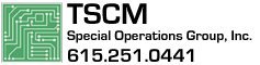 TSCM Special Operations Group