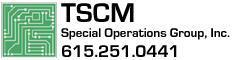 TSCMUSA Logo